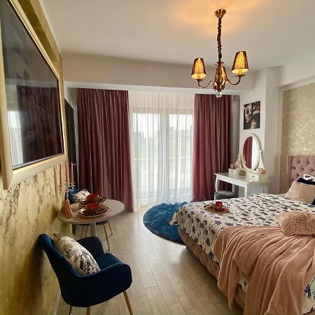 Bucharest Mall Studio Apartment Luaran gambar